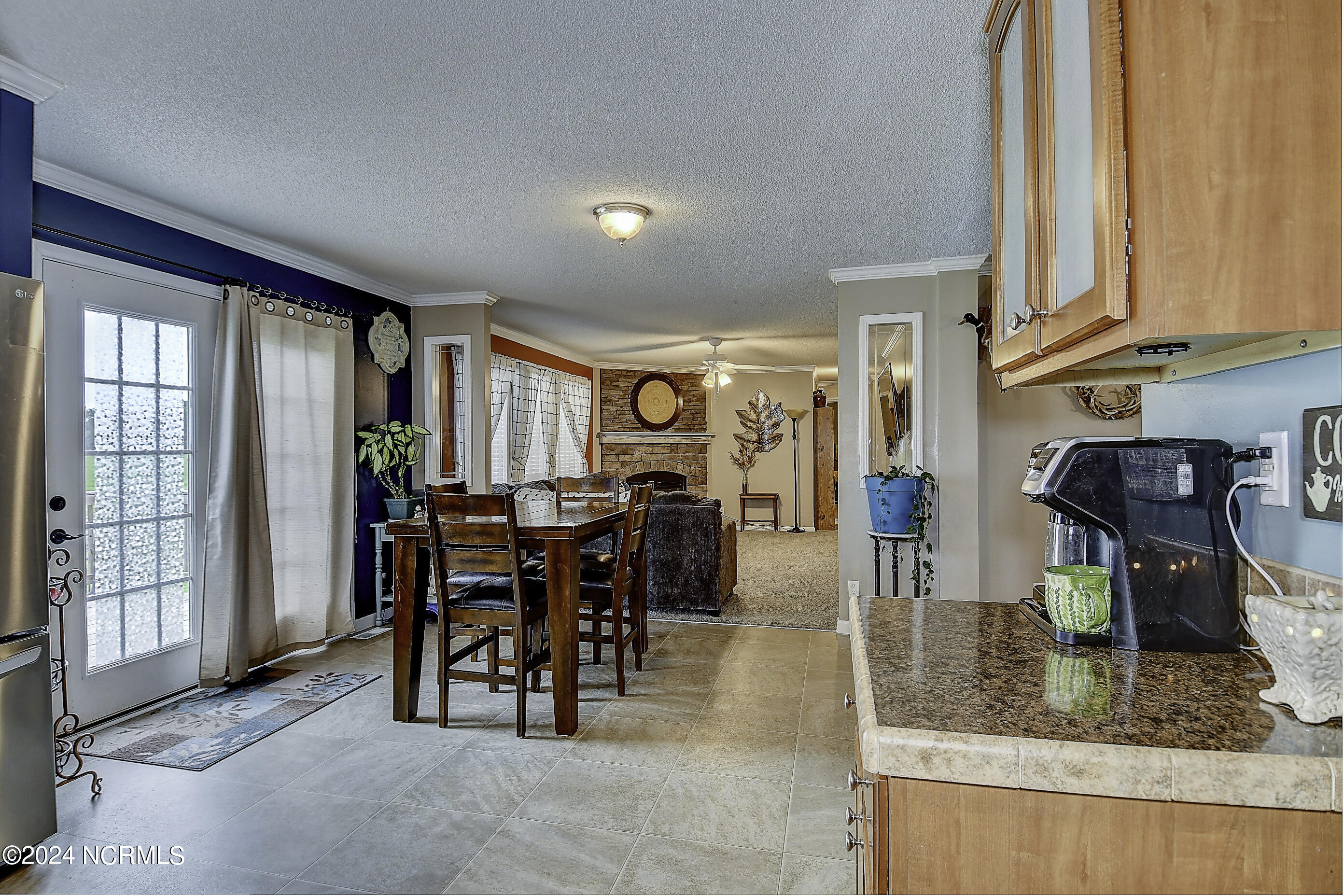 144 Paige Riddick Road Gates, NC 27937 - Photo 13 of 52 13-Dining-Room