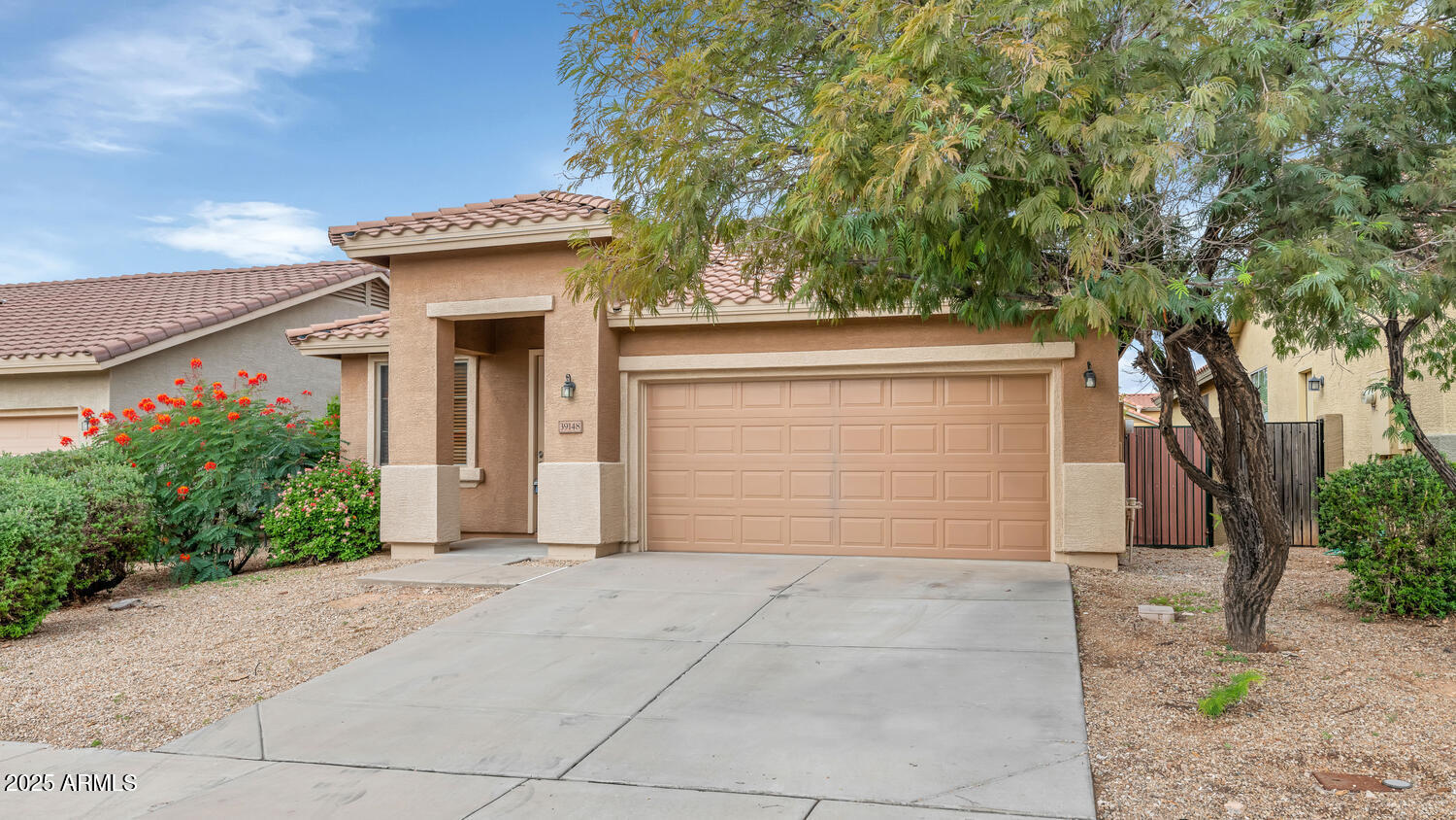 39148 North Acadia Way Anthem, AZ 85086 - Photo 1 of 34 a view of a house with a garage