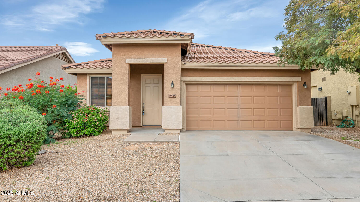 39148 North Acadia Way Anthem, AZ 85086 - Photo 24 of 34 a view of a house with a garage
