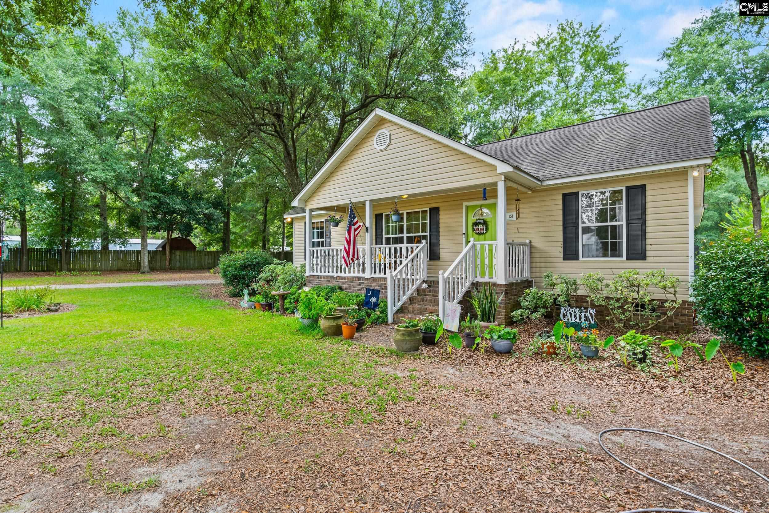 151 Thornridge Road Wagener, SC 29164 - Photo 2 of 25