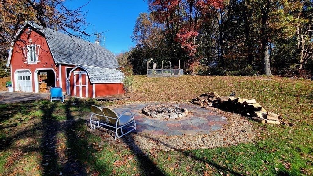 11 North Martin Road Amesbury, MA 01913 - Photo 18 of 28 a view of outdoor space yard and patio