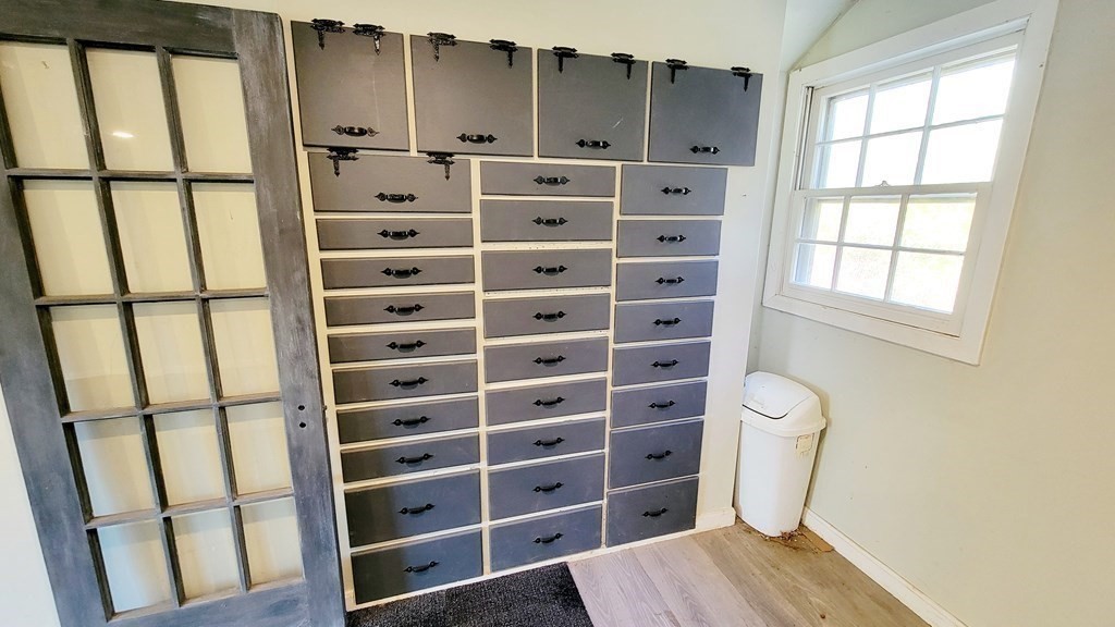 11 North Martin Road Amesbury, MA 01913 - Photo 22 of 28 a view of a walk in closet and window