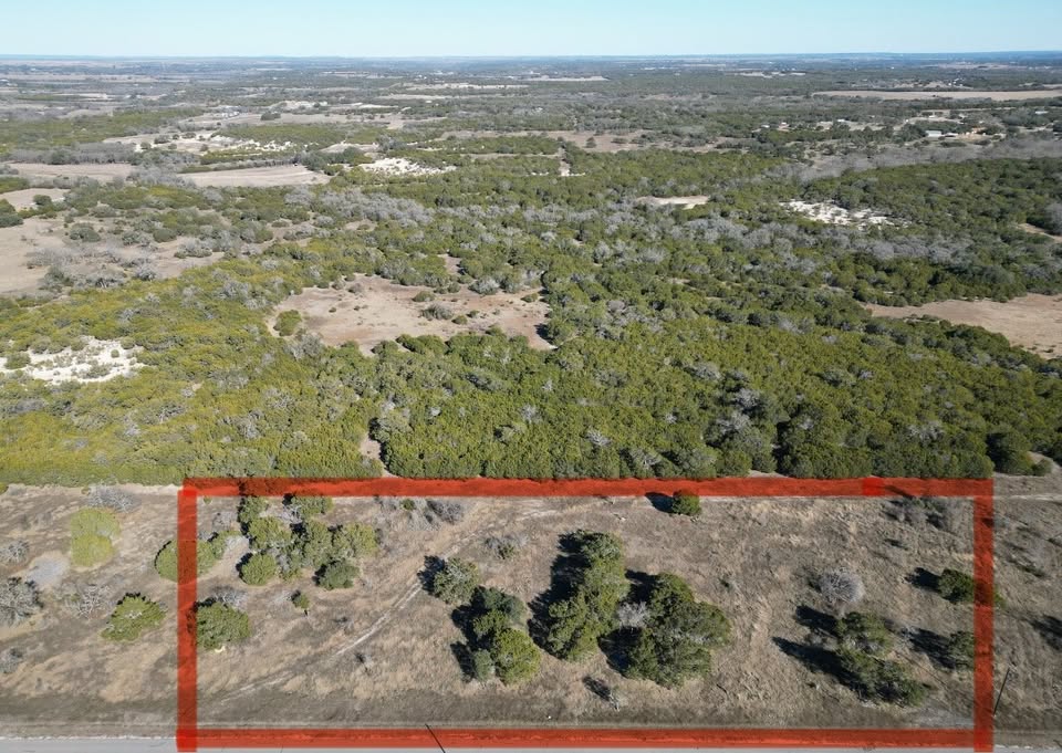 Lot 29 Riparian Elm Road Bertram, TX 78605 - Photo 2 of 7 Buyer & Buyer's Agent to verify boundary lines.