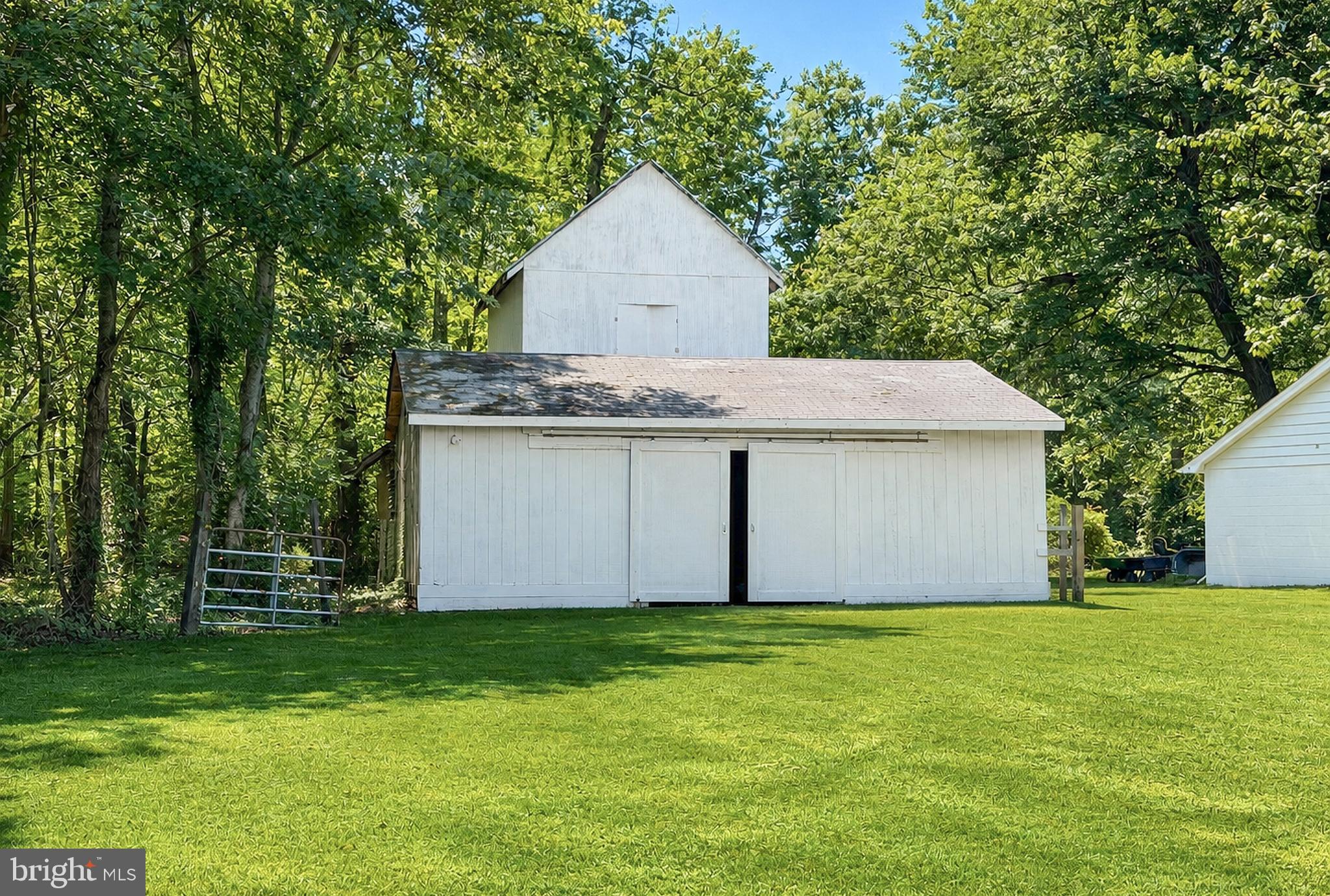 17773 Piney Point Road Piney Point, MD 20674 - Photo 56 of 67 Barn with storage space