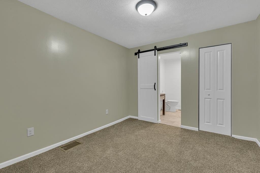 589 Pine Run Road Freedom, PA 15042 - Photo 16 of 26 Frist floor bedroom with en suite bathroom