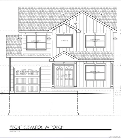 a black and white photo of a living room