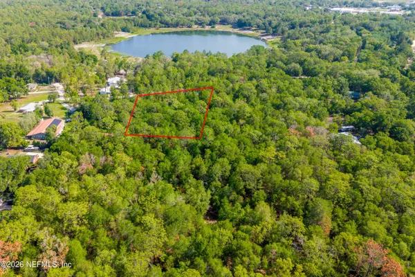 $58,000 | Tbd Lot 4 Southeast Tbd Loop, Keystone Heights, FL 32656