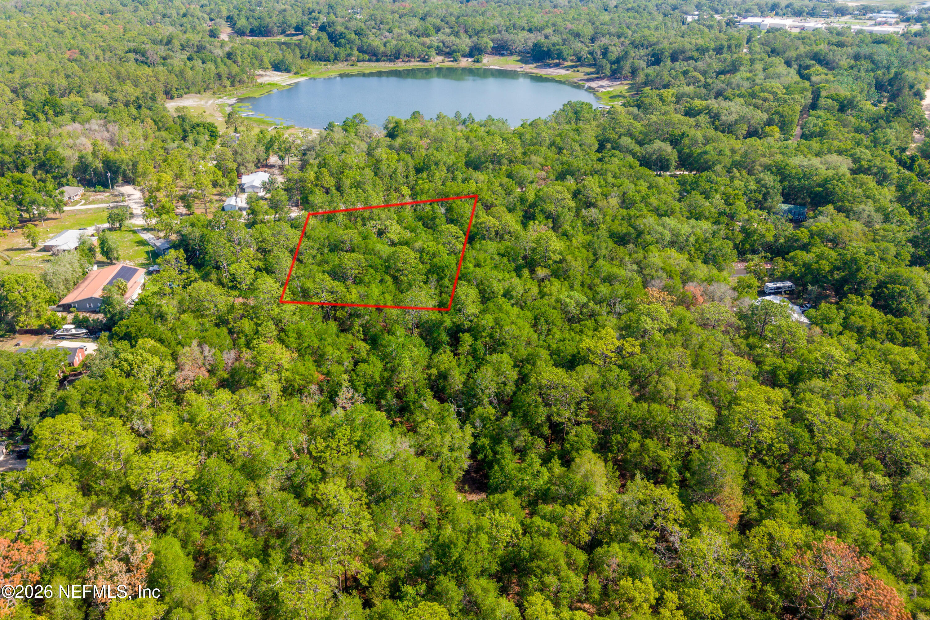 Tbd Lot 4 Southeast Tbd Loop Keystone Heights, FL 32656 - Photo 1 of 17 SE 46th Loop Parcels-43 copy