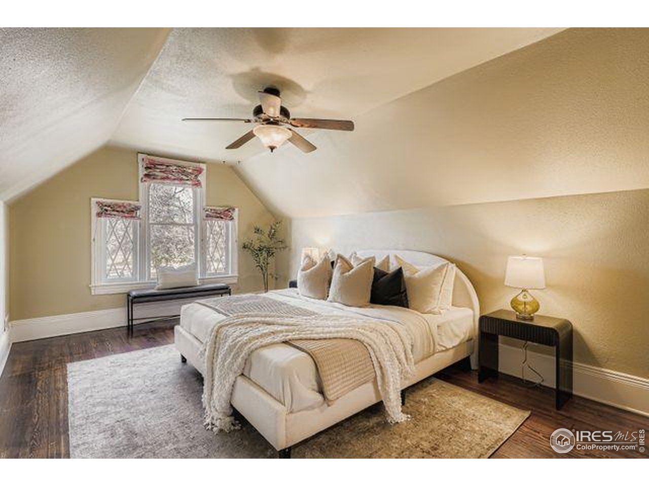 3001 North High Street Denver, CO 80205 - Photo 16 of 33 primary suite - upper level