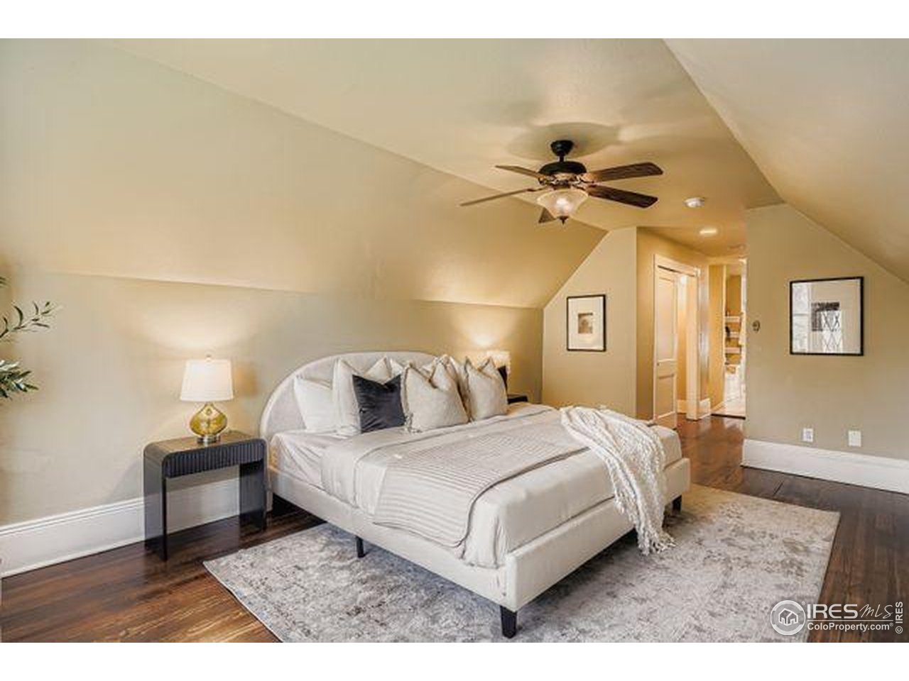 3001 North High Street Denver, CO 80205 - Photo 17 of 33 primary suite - upper level