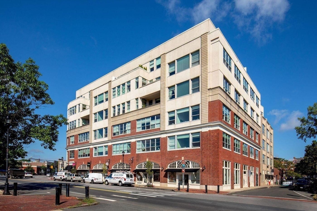 51 Lafayette Street, Unit 403 Salem, MA 01970 - Photo 1 of 13 a front view of a building