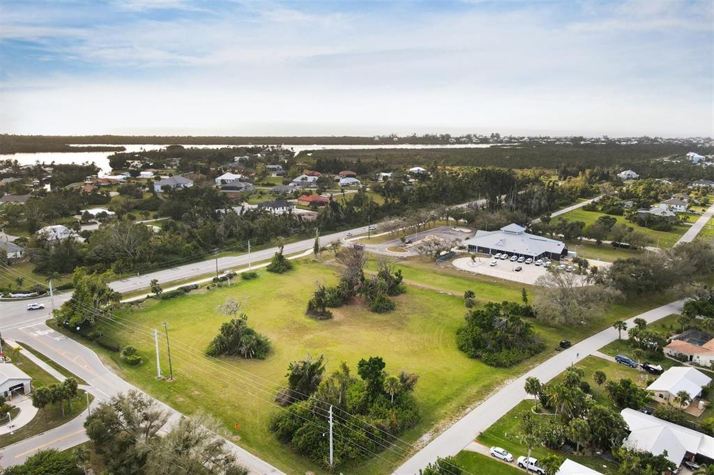 8625 Placida Road Placida, FL 33946 - Photo 11 of 13 an aerial view of residential houses with outdoor space