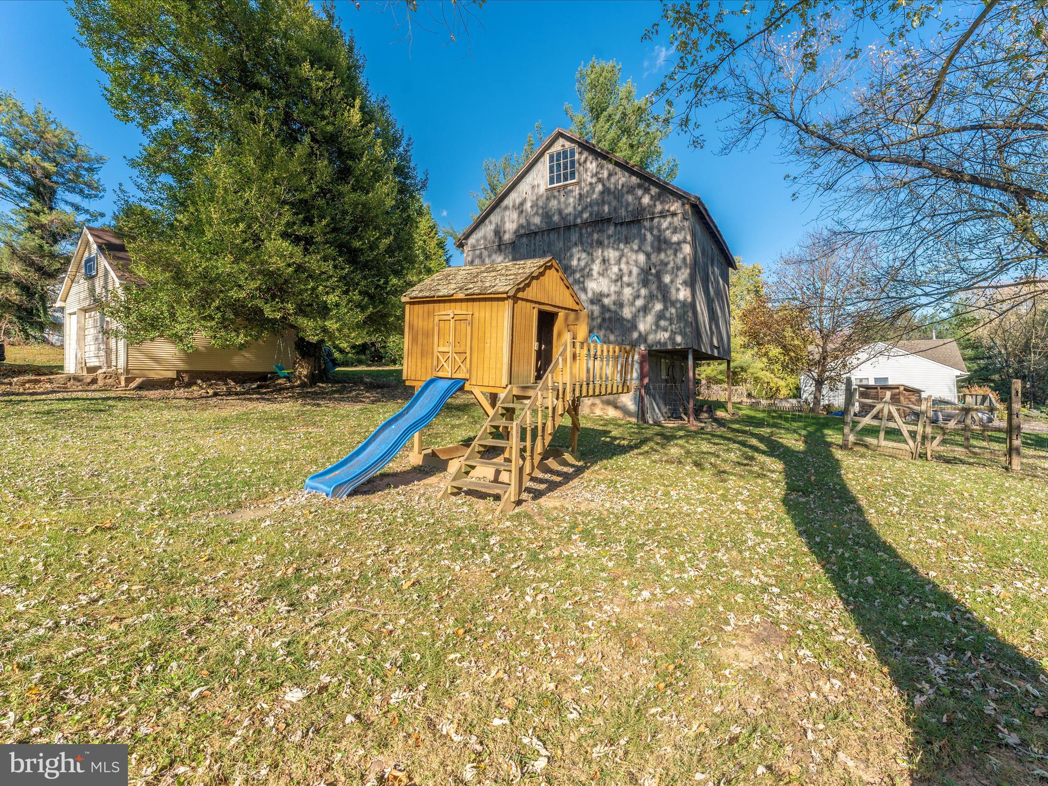 15407 Dover Road Upperco, MD 21155 - Photo 75 of 82 Barn