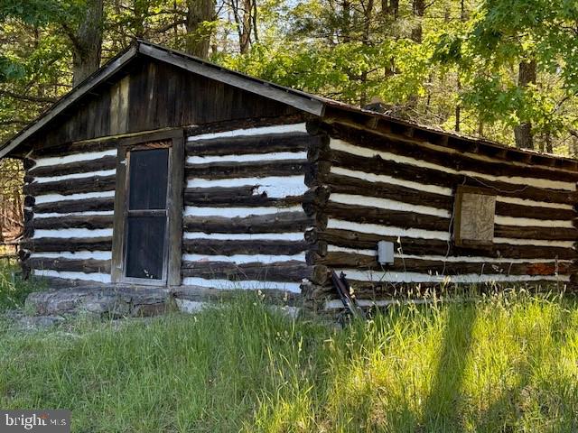 184 Skiles- Pitsenbarger Road Franklin, WV 26807 - Photo 33 of 39 Charming rustic log cabin retreat.