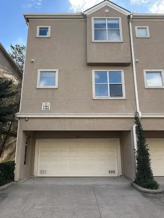 a view of front door