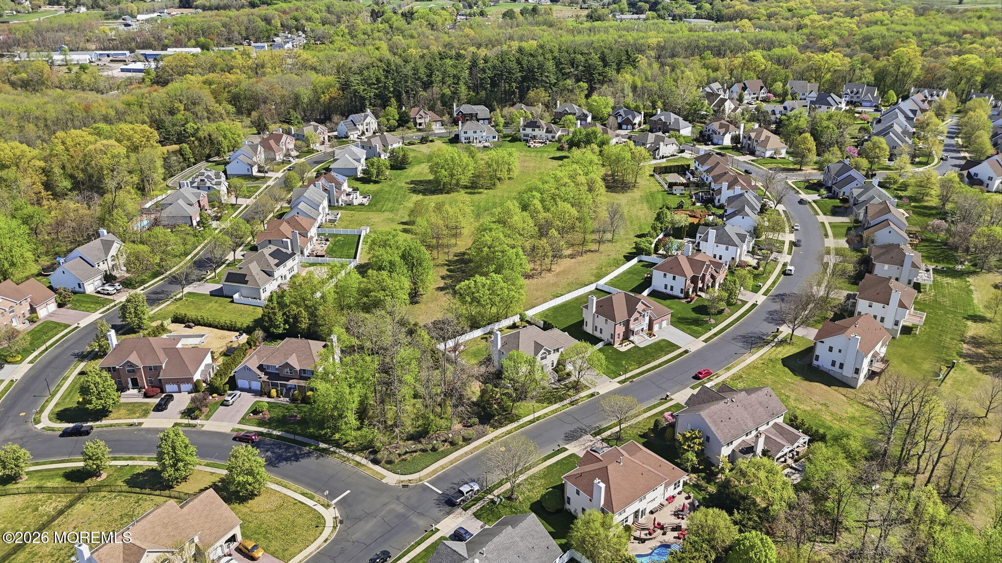 13 Bloomfield Road Manalapan, NJ 07726 - Photo 7 of 47 3-web-or-mls-DJI_20260417105745_0250_D