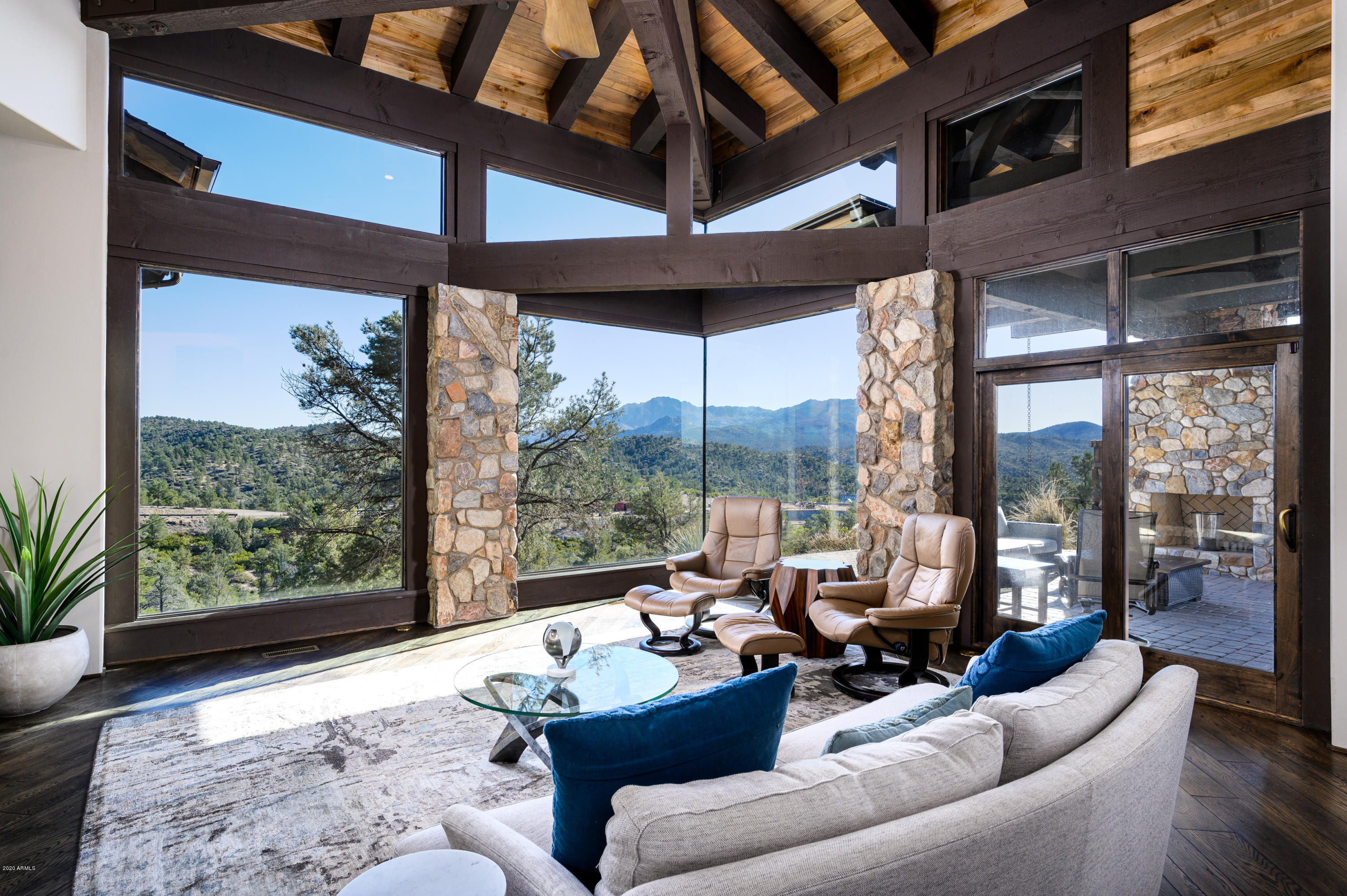 6785 West Almosta Ranch Road Prescott, AZ 86305 - Photo 12 of 48 013_13 Living Room Views