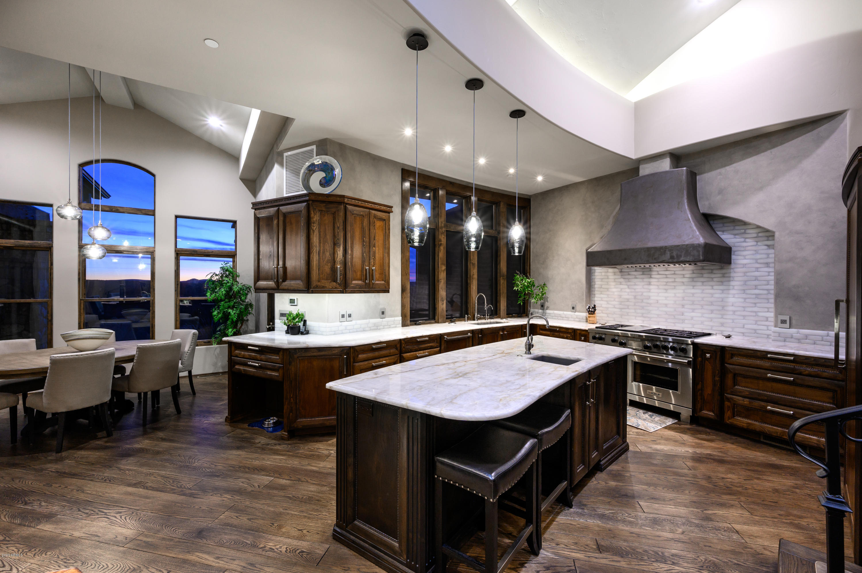 6785 West Almosta Ranch Road Prescott, AZ 86305 - Photo 20 of 48 021_21 Kitchen