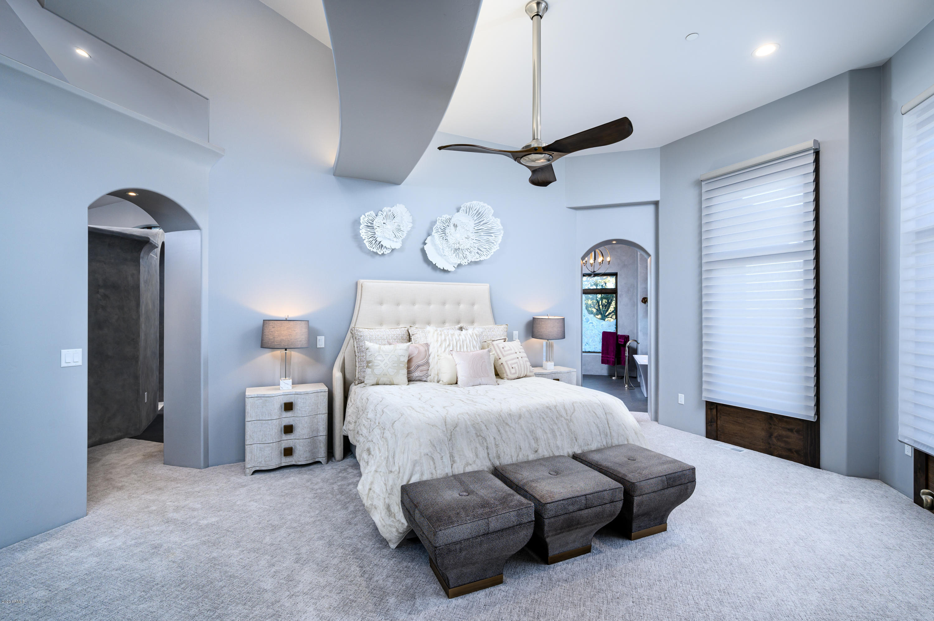 6785 West Almosta Ranch Road Prescott, AZ 86305 - Photo 27 of 48 028_28 Master Suite