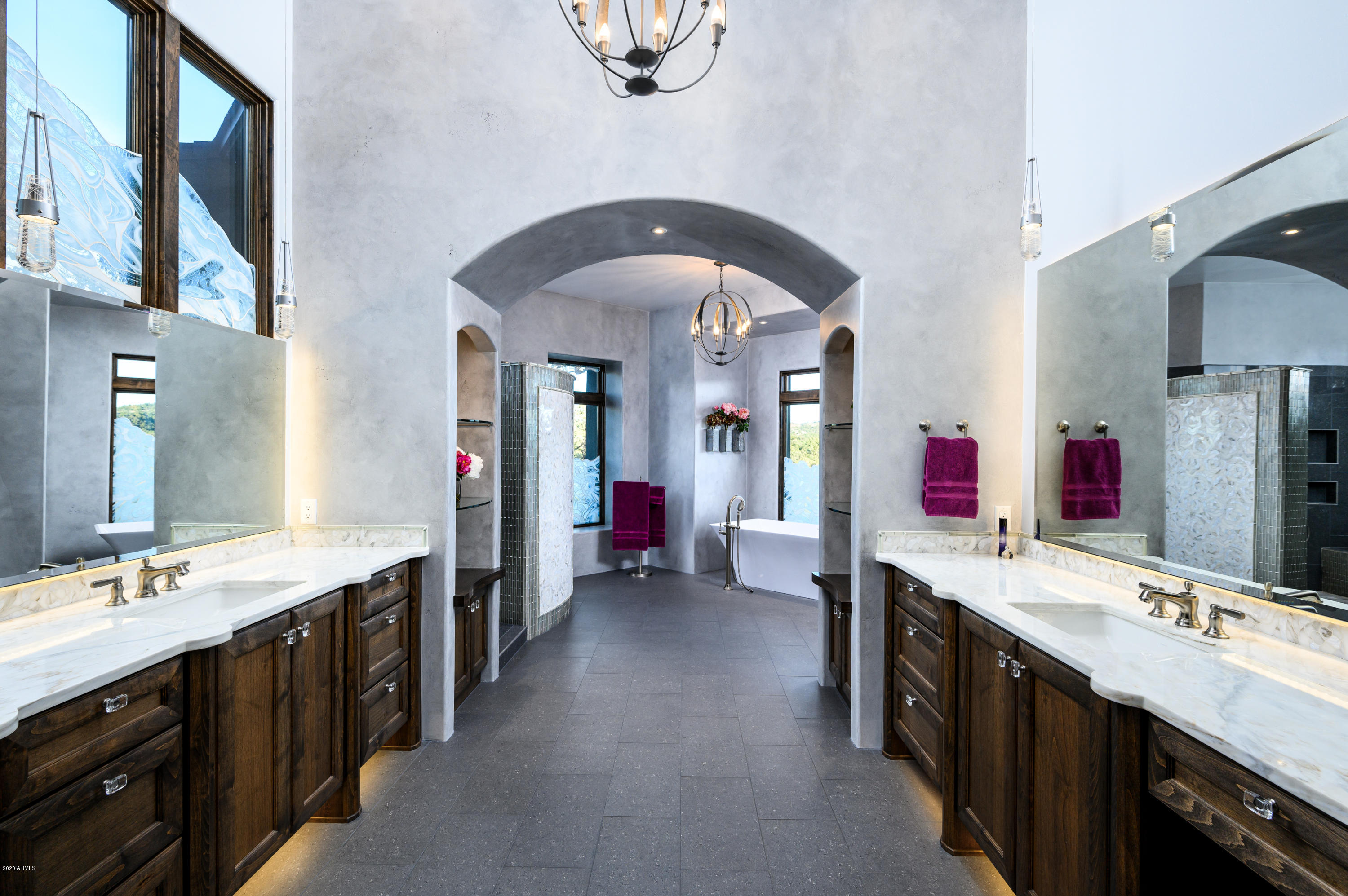 6785 West Almosta Ranch Road Prescott, AZ 86305 - Photo 29 of 48 030_30 Master Bathroom