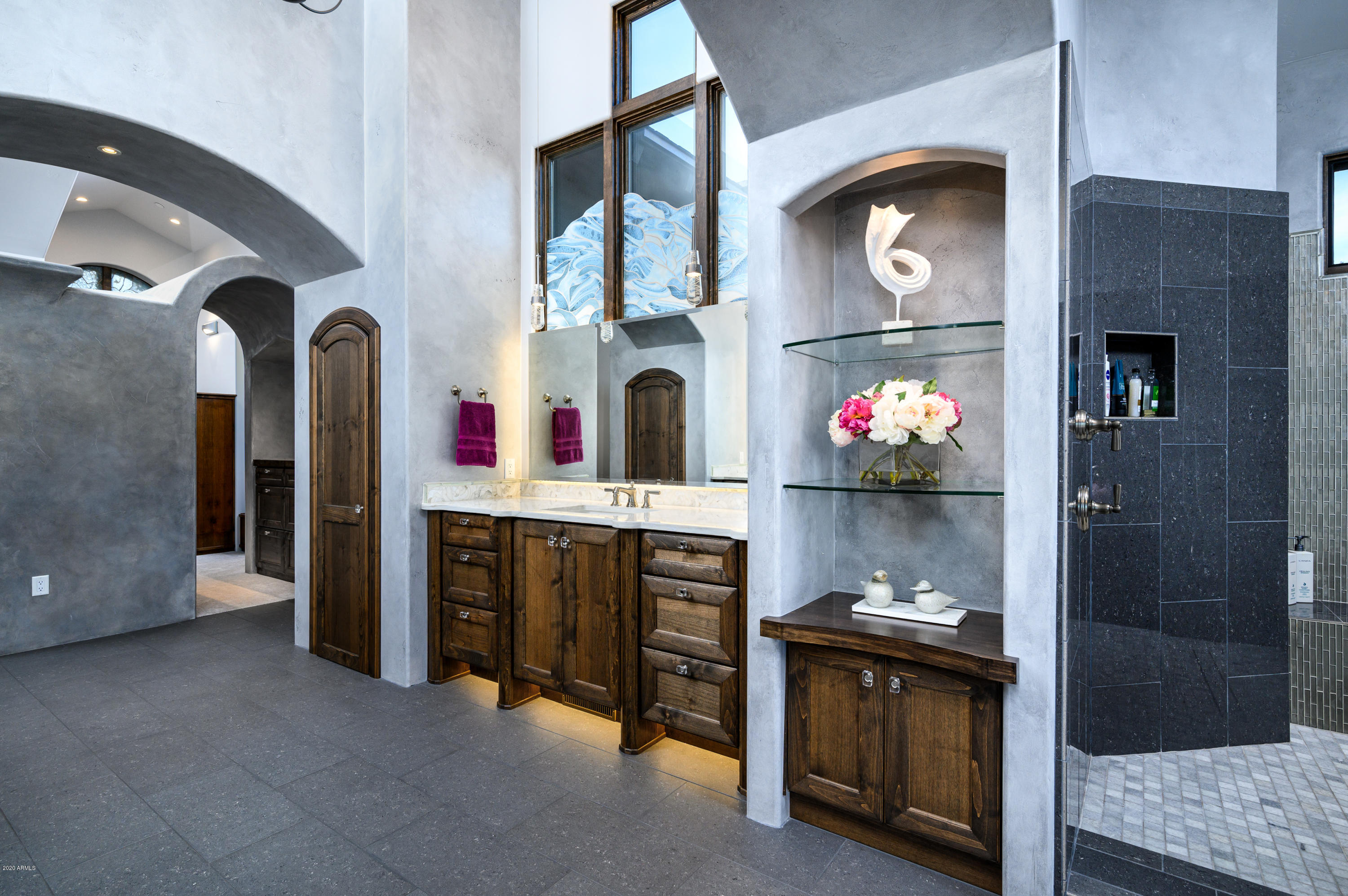 6785 West Almosta Ranch Road Prescott, AZ 86305 - Photo 31 of 48 032_32 Master Bath