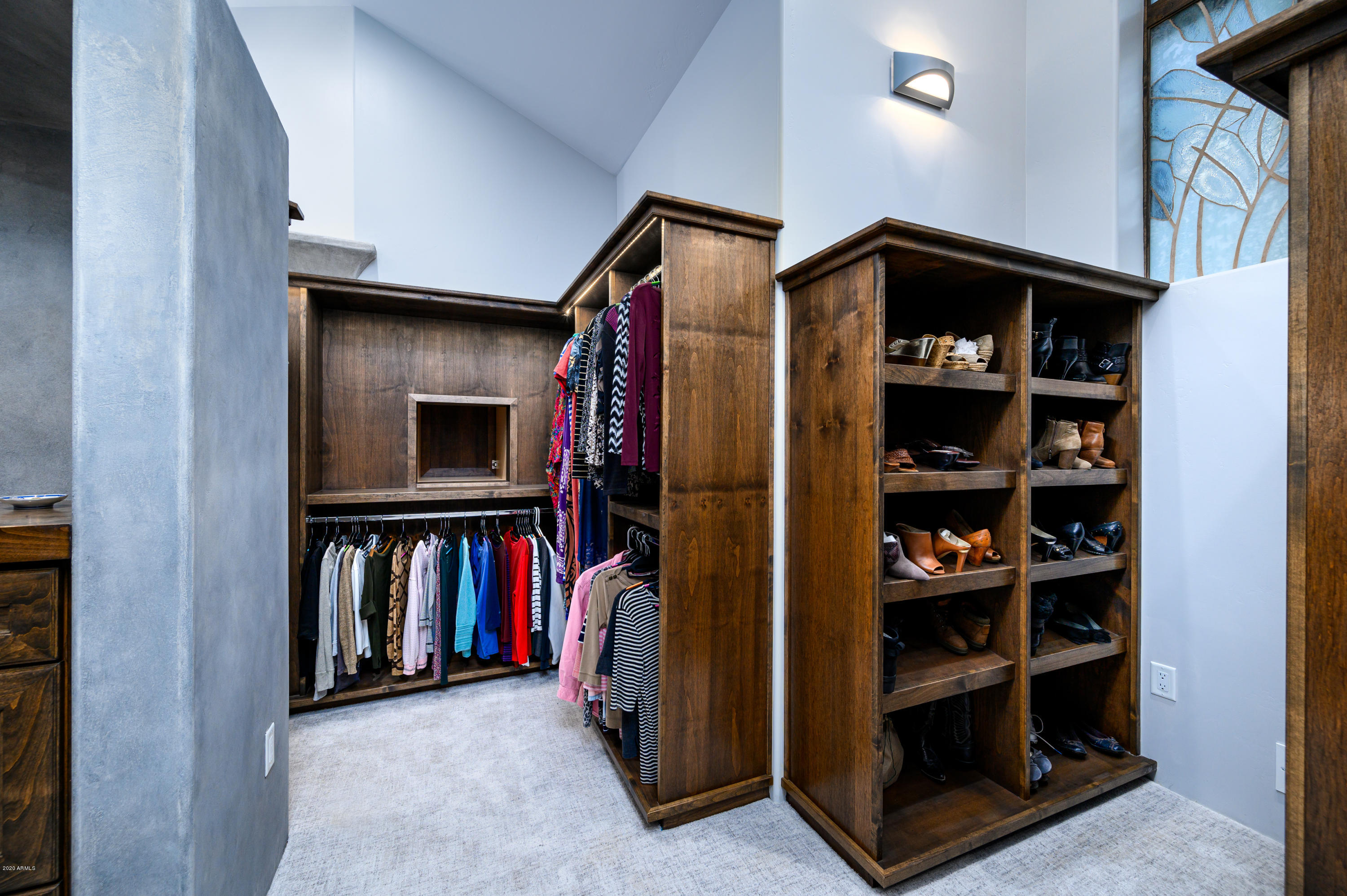 6785 West Almosta Ranch Road Prescott, AZ 86305 - Photo 33 of 48 034_34 His Closet