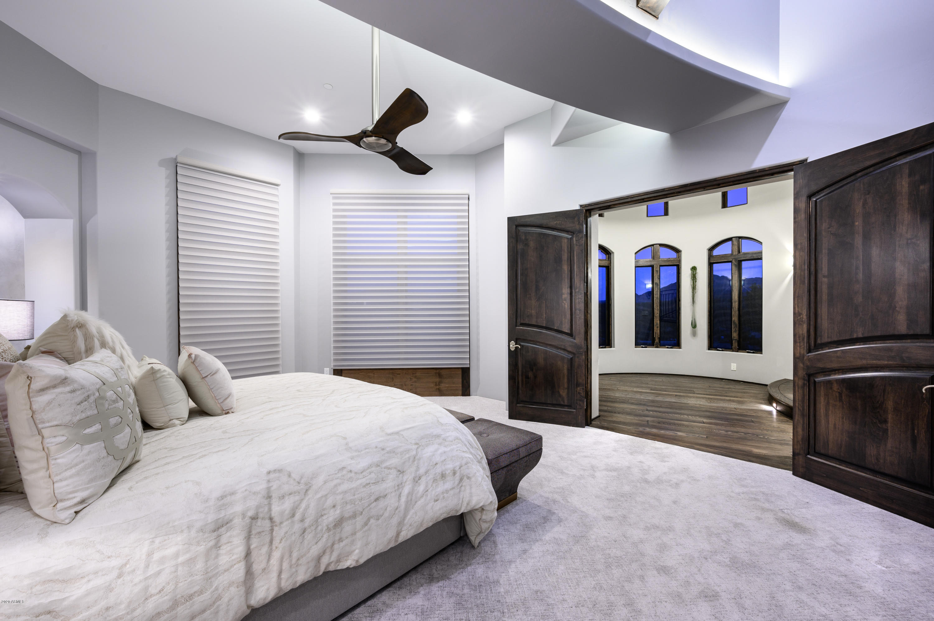 6785 West Almosta Ranch Road Prescott, AZ 86305 - Photo 35 of 48 036_36 Master Twilight