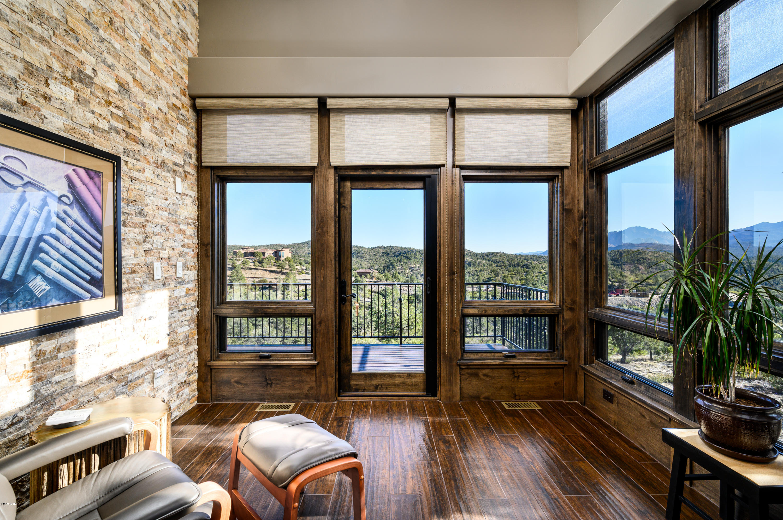 6785 West Almosta Ranch Road Prescott, AZ 86305 - Photo 37 of 48 038_38 Cigar Room