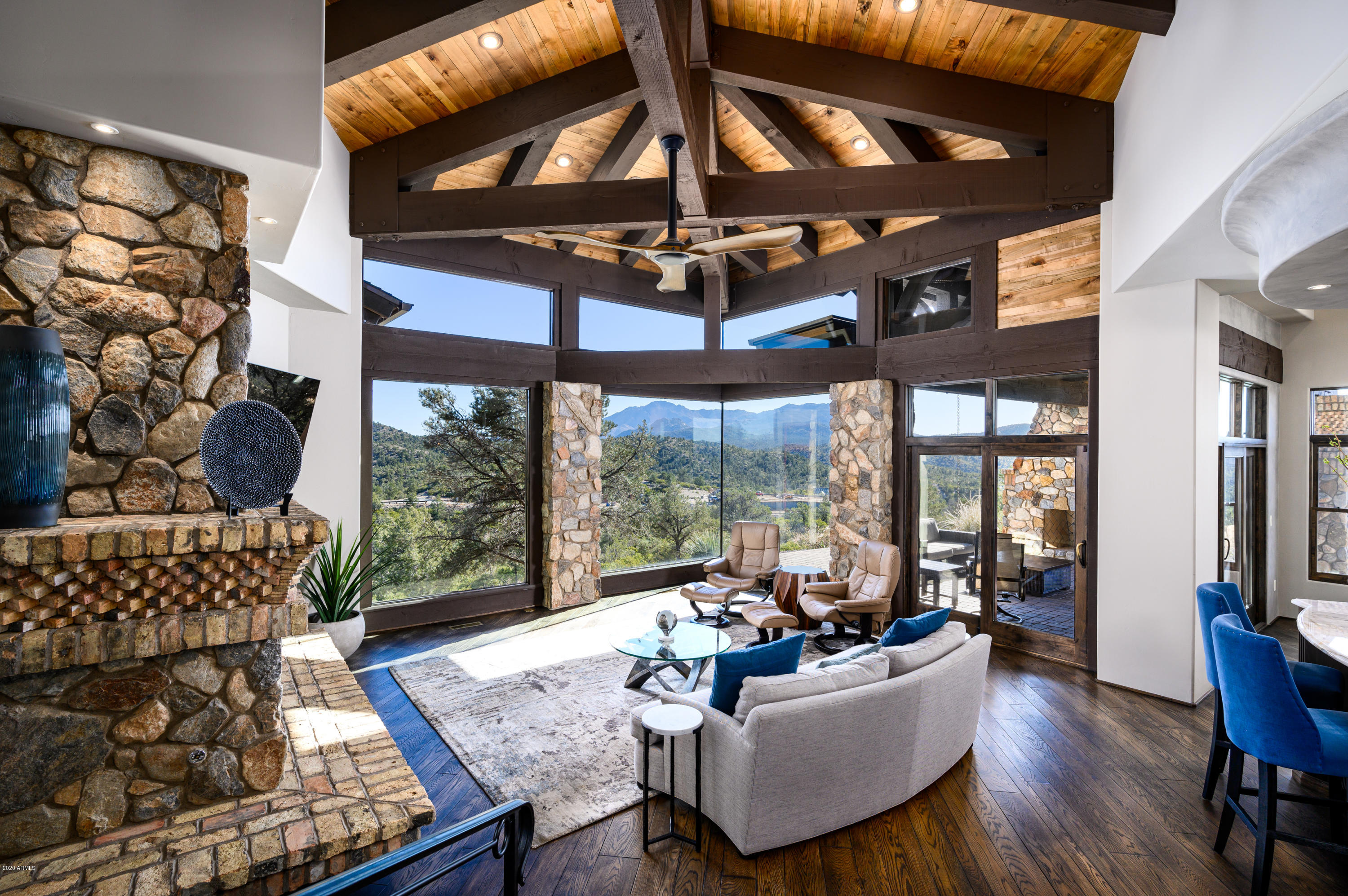 6785 West Almosta Ranch Road Prescott, AZ 86305 - Photo 10 of 48 011_11 Living Room