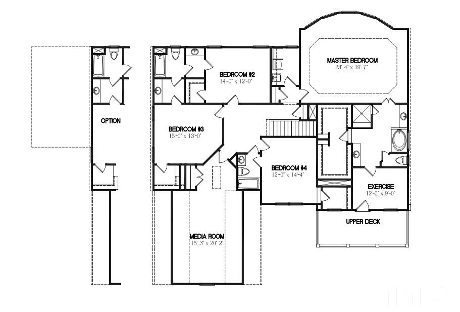 5208 Burcliff Place Raleigh, NC 27612 - Photo 21 of 22 Gallery Image 21