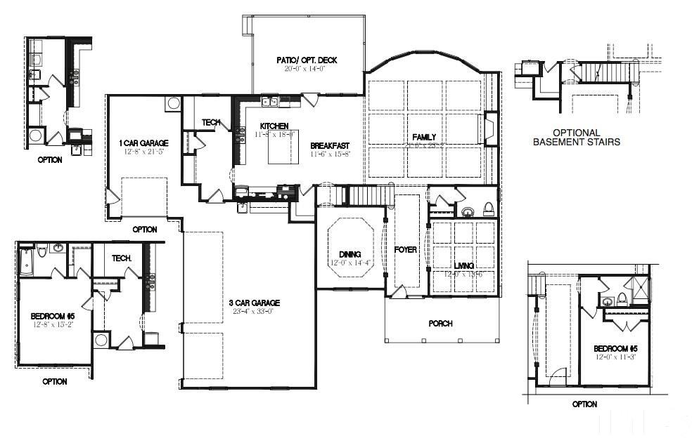 5208 Burcliff Place Raleigh, NC 27612 - Photo 22 of 22 Gallery Image 22