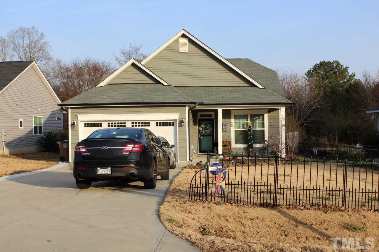 217 Forestville Road Wake Forest, NC 27587 - Photo 1 of 23 Gallery Image 1