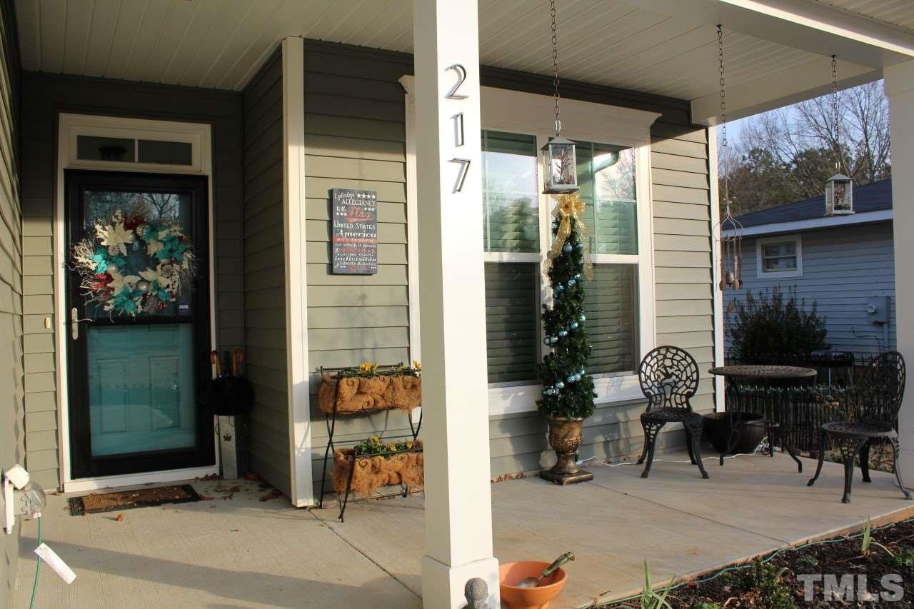 217 Forestville Road Wake Forest, NC 27587 - Photo 2 of 23 Gallery Image 2