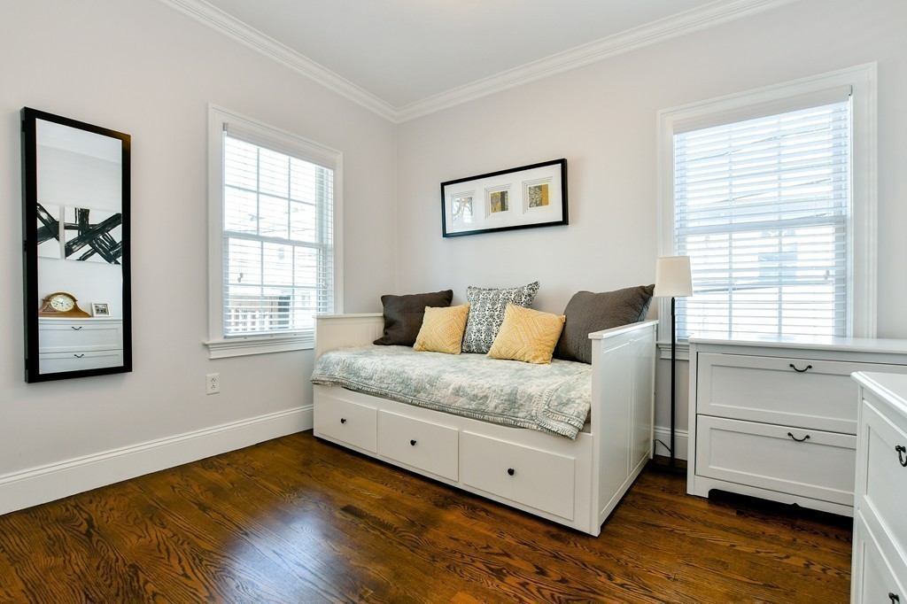 155 H Street, Unit 2 Boston, MA 02127 - Photo 15 of 20 a living room with furniture and a window