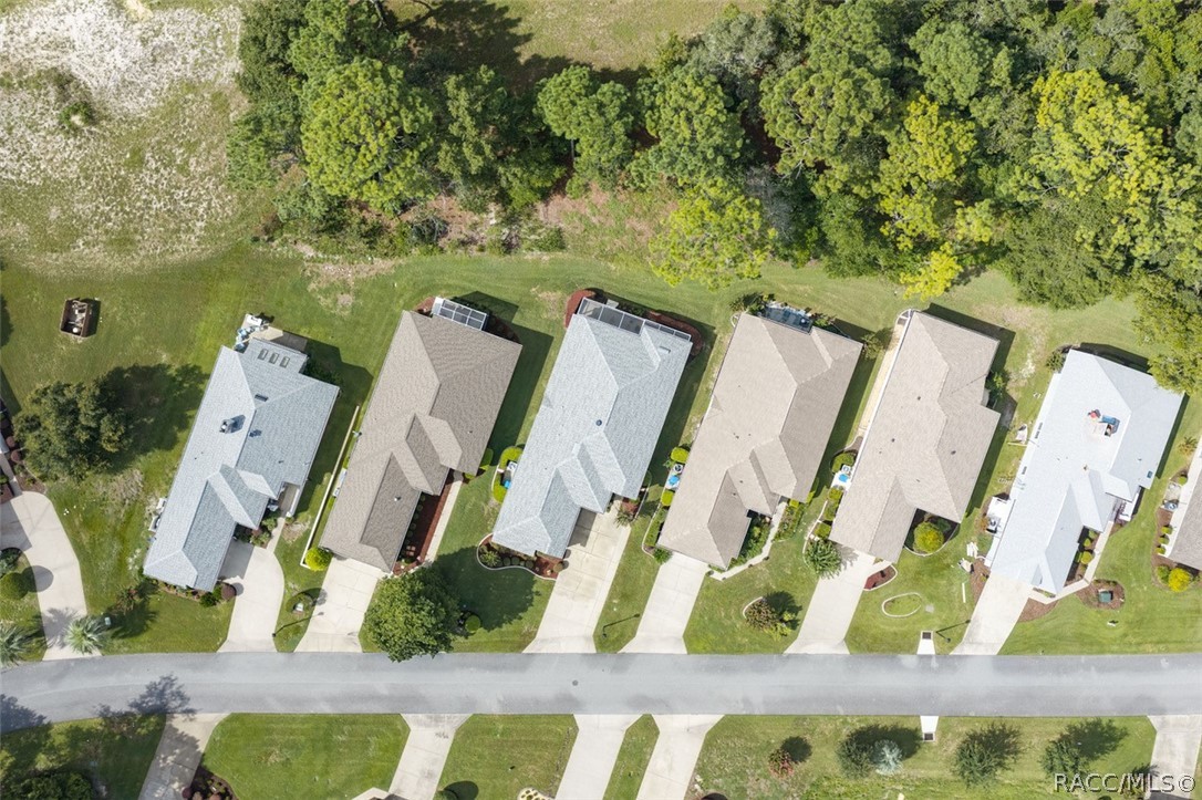 42 Byrsonima Loop Homosassa, FL 34446 - Photo 45 of 50 AERIAL VIEW 1-4