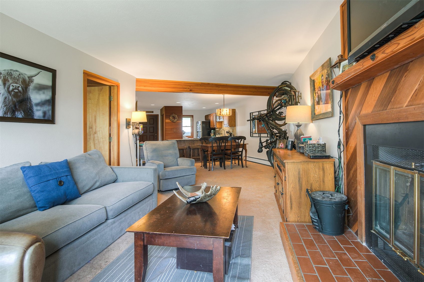 9460 Ryan Gulch Road, Unit 61 Silverthorne, CO 80498 - Photo 13 of 36
