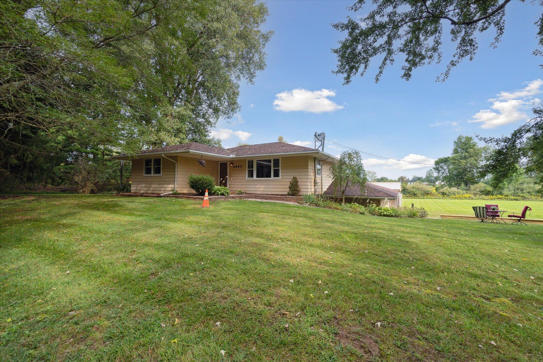 4490 Trumble Road Jackson, MI 49201 - Photo 2 of 67 4490 Trumble Rd, Jackson, MI 49201