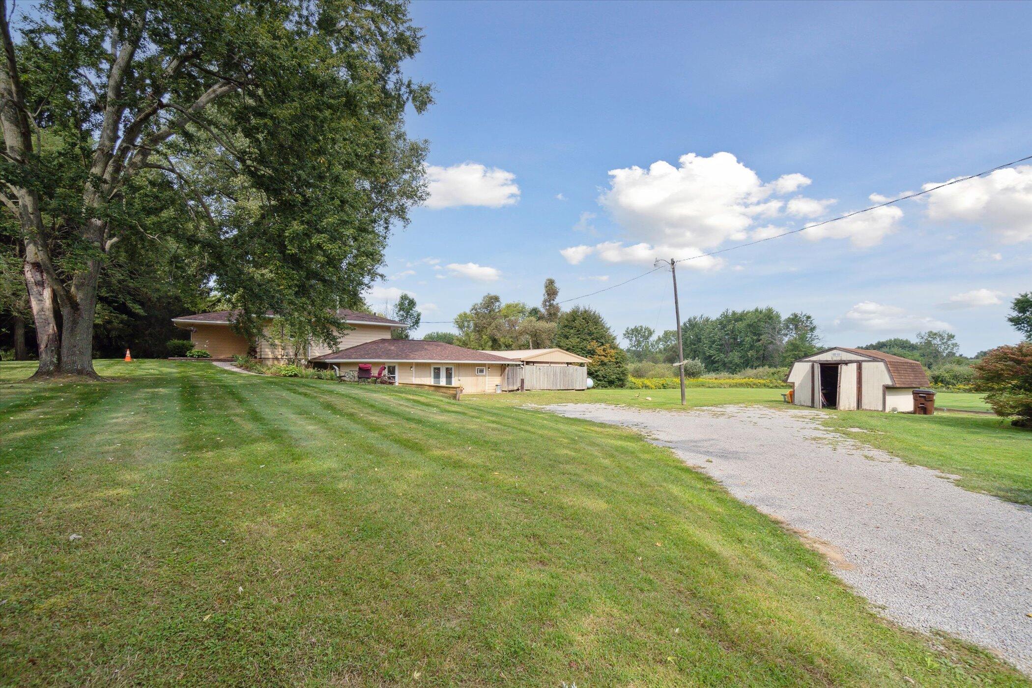 4490 Trumble Road Jackson, MI 49201 - Photo 47 of 67 4490 Trumble Rd, Jackson, MI 49201