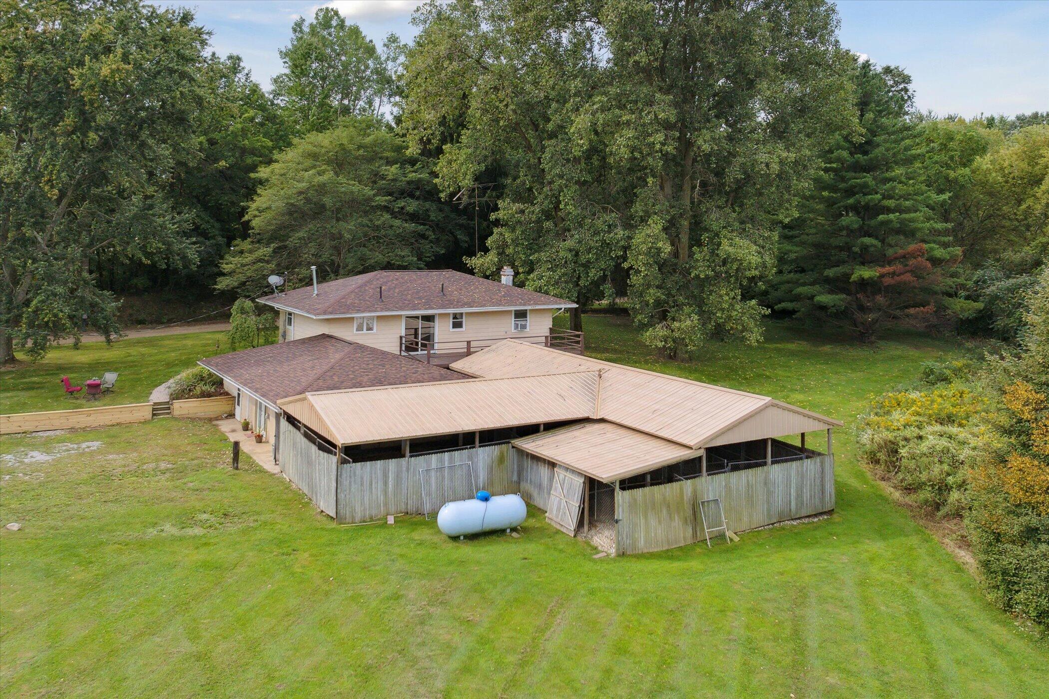 4490 Trumble Road Jackson, MI 49201 - Photo 50 of 67 4490 Trumble Rd, Jackson, MI 49201