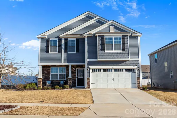 $387,500 | 9777 Tea Garden Drive, Gastonia, NC 28056