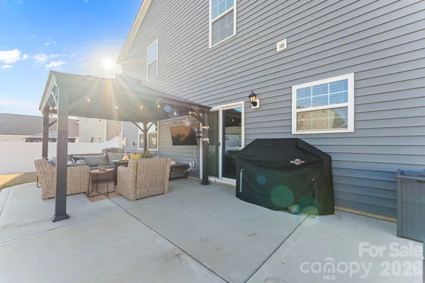 $387,500 | 9777 Tea Garden Drive, Gastonia, NC 28056