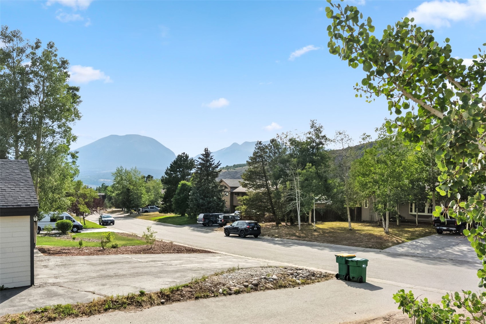 114 Big Elk Road Dillon, CO 80435 - Photo 13 of 50 Peaceful neighborhood street with easy access to all of the adventure that Summit County has to offer.