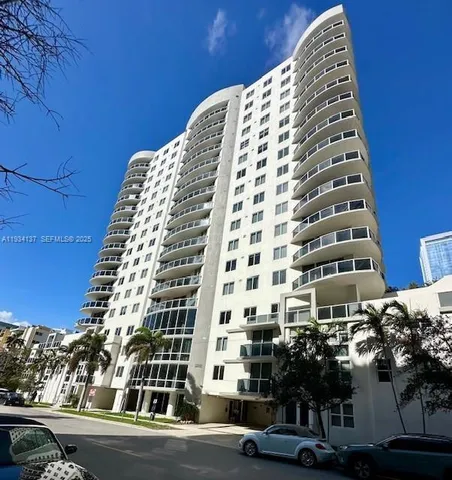 $4,100 | 601 Northeast 23rd Street, Unit 1106, Miami, FL 33137