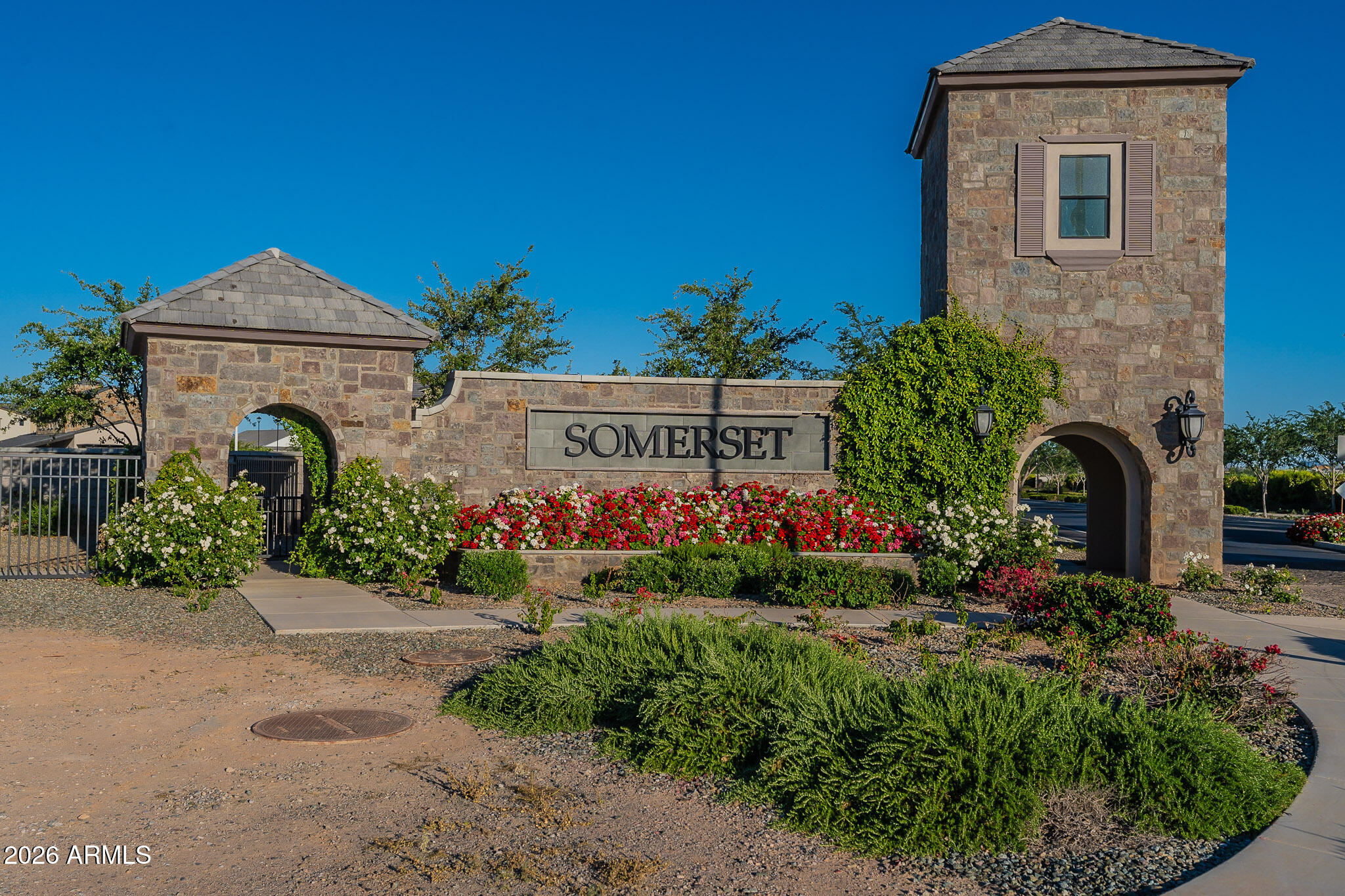 3346 South Stuart Court Gilbert, AZ 85297 - Photo 69 of 105