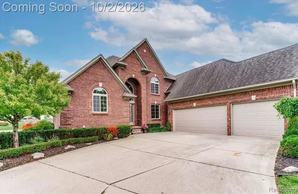 $599,000 | 58888 Gallery Court, Washington, MI 48094