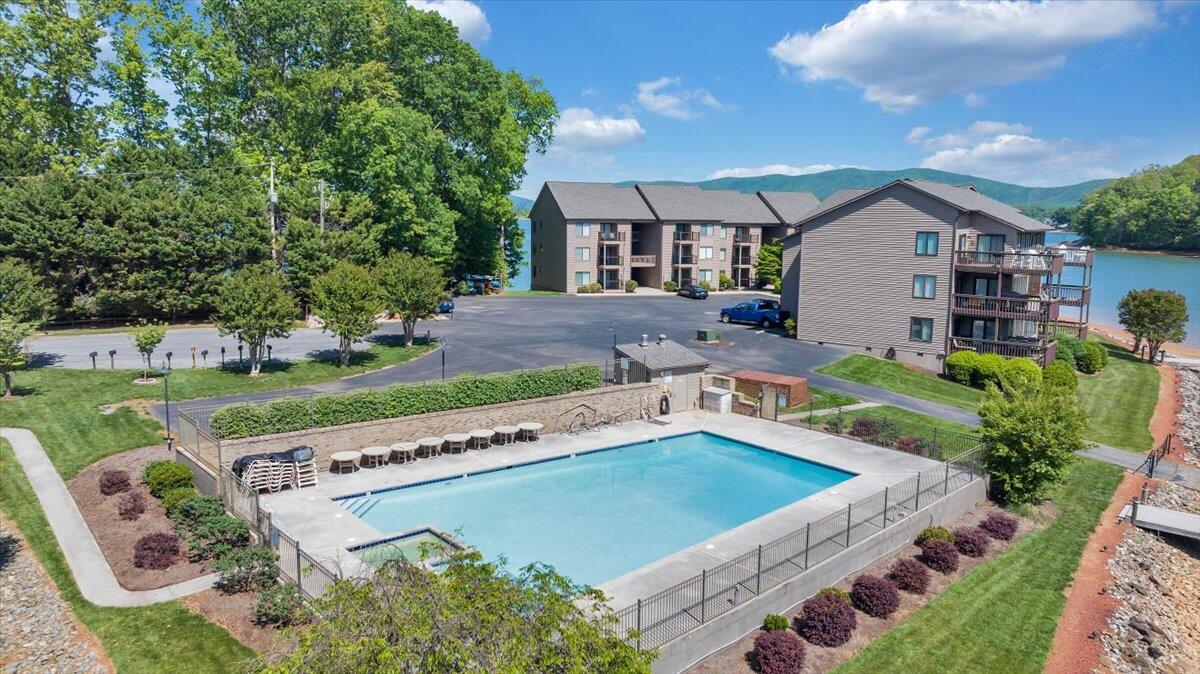 620 Monte Vista Road, Unit 602 Union Hall, VA 24176 - Photo 2 of 48 a view of an house with backyard space and sitting area