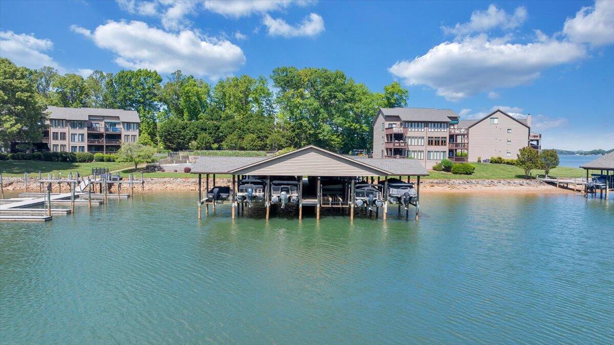 620 Monte Vista Road, Unit 602 Union Hall, VA 24176 - Photo 3 of 48 a swimming pool view with a lake view