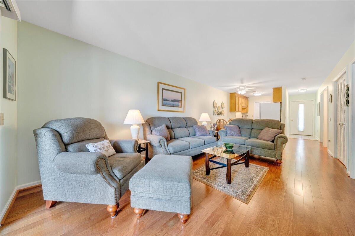 620 Monte Vista Road, Unit 602 Union Hall, VA 24176 - Photo 6 of 48 a living room with furniture