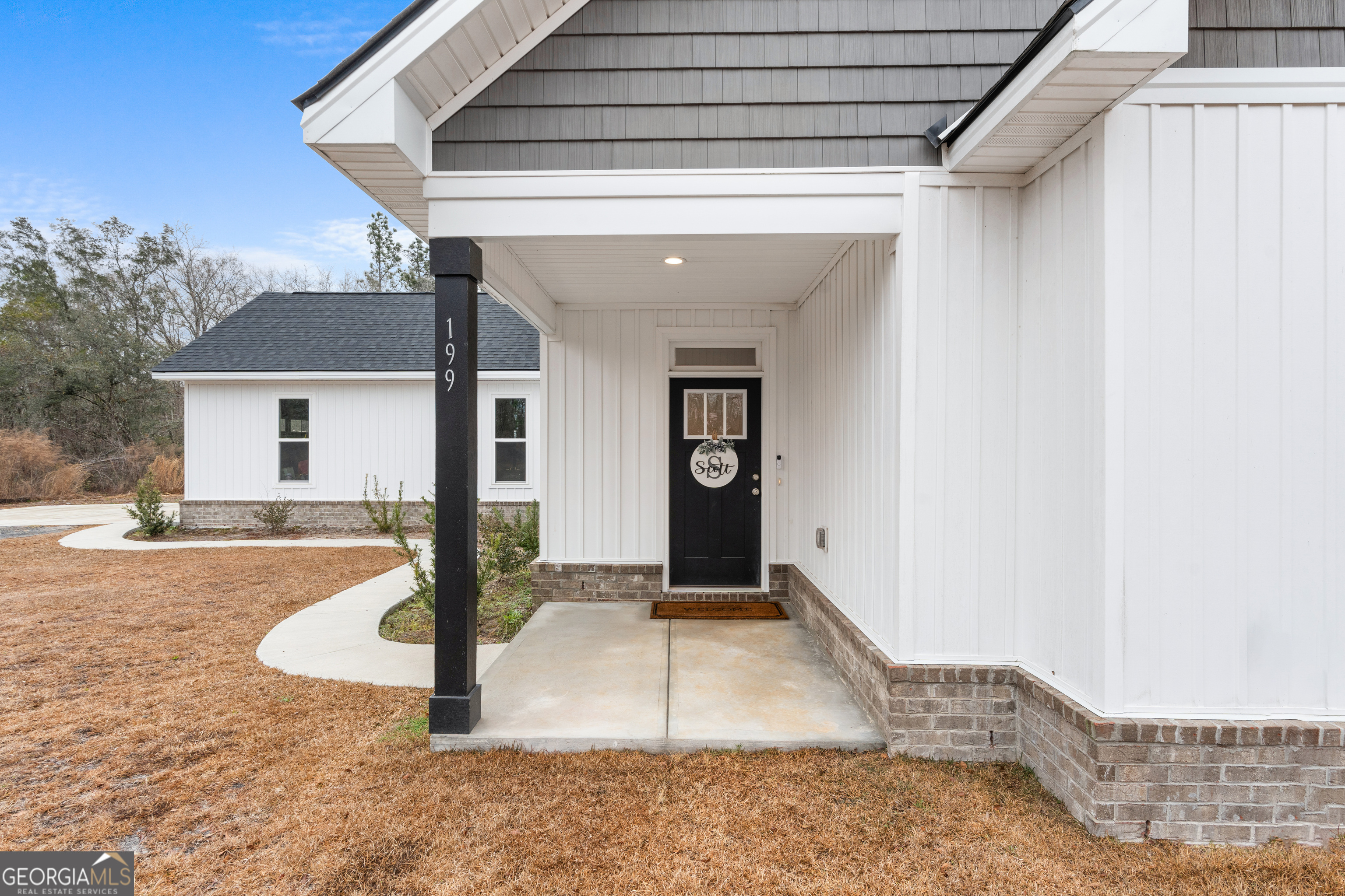 199 Flowers Spur Road Northeast Ludowici, GA 31316 - Photo 3 of 37