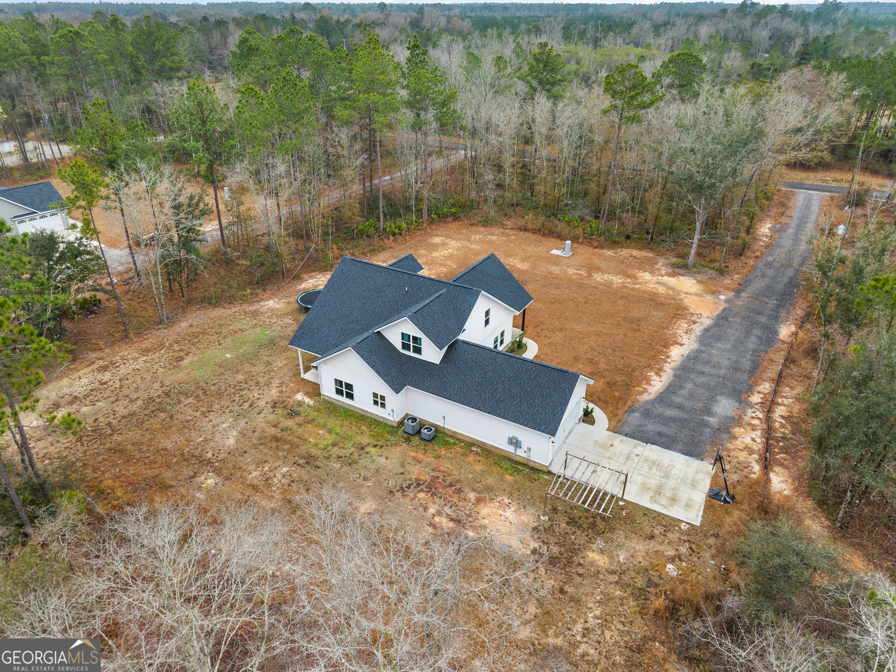 199 Flowers Spur Road Northeast Ludowici, GA 31316 - Photo 32 of 37